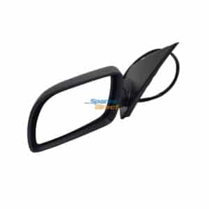 VW Polo 9N Door Mirror Electric + Heating Left 02-04