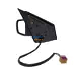 VW Polo 9N Door Mirror Electric + Heating Left 02-04 - Image 3