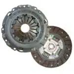 Valeo Clutch Kit For Solid f/w 2pc 190x19.1x18