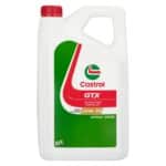 20W-50 Castrol GTX Oil 5L