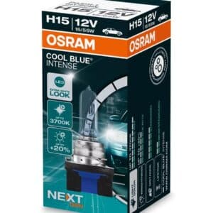 Osram H15 Cool Blue Intense (Each)