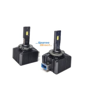 D8S XENON LED