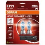 Osram H11 Night Breaker Laser (Set)