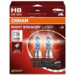 Osram H8 Night Breaker Laser (Set)