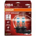 Osram HB4 Night Breaker Laser (Set)
