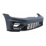 VW Golf 7.5 R Front Bumper Complete 17-21