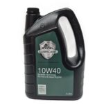 5L bottle of engine oil 10w40