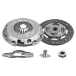 Blue Print Clutch Kit For Solid Flywheel 3PC 220x22x28