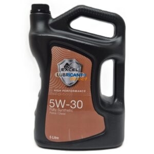 5W-30 fully synthetic motor oil south africa