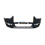 Audi A3 Sedan Front Bumper With Washer Holes + PDC Holes 13-16
