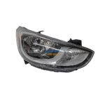 Hyundai Accent 2 Headlight Manual 5-Pin Right 11-14