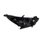 Hyundai Accent 2 Headlight Manual 5-Pin Left 11-14 - Image 3