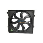 Nissan Qashqai 2 1.2T-1.6D Fan Assembly 14-22