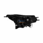 Nissan Qashqai 2 Headlight With DRL+ LED Left 18-22 - Image 4