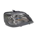 Nissan Np200 Headlamp Black Right 08+ - Image 2