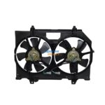 Nissan X-Trail 1 2.0/2.5 2/4WD Radiator + Aircon Fan Assembly 02-08