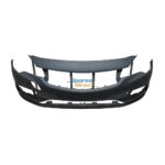 Opel Astra 6 Front Bumper Plain 16-19