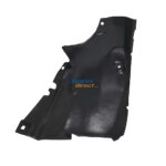 Renault Captur Front Fender Liner Extension Right 15-23