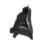 BMW F10 5 Series Front Fender Liner Extension Lower Piece Right 11-17 - Image 2