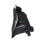 BMW F10 5 Series Front Fender Liner Extension Lower Piece Left 11-17 - Image 2