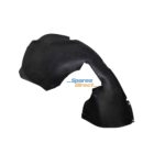 VW Golf 6 GTI Front Fender Liner Rear Piece Right 09-12
