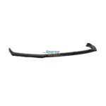 VW Golf 7 / 7.5 Front Spoiler Lip Gloss Black Slim 1pc