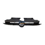 VW Polo Life Sedan Main Grille With Chrome Moulding 22+