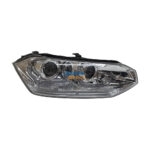 VW Polo 8 AW Headlight Evo Style Chrome Set 18-22 - Image 3