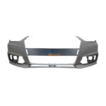 Audi A1 Front Bumper With Washer Holes 15-19