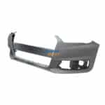 Audi A1 Front Bumper With Washer Holes 15-19 - Image 2