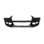 Audi A4 B8.5 Front Bumper Skin With Washer Holes 12-16