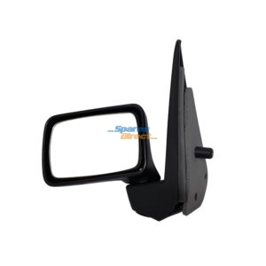 VW Golf 1 Side Mirror Manual (Full Window) Left 06-09