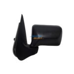 VW Golf 1 Side Mirror Manual (Full Window) Left 06-09 - Image 2
