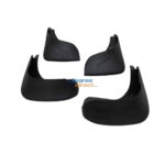 VW Polo 9n3 / Vivo 1 Mud Flap Set (Short)