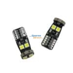 Night Vision W5W LED Globe Euro 12V (Set) - Image 2