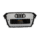 Audi A4 B8.5 RS Style Main Grille 12-16