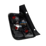 Fiat 500 Tail light Right 08-16 - Image 2