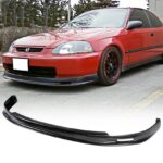 Honda Civic SO4 / EK2 Mugen Style Front Bumper Spoiler Lip 96-99 - Image 4