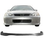 Honda Civic SO4 / EK2 Type R Style Front Bumper Spoiler Lip 99-00 - Image 4