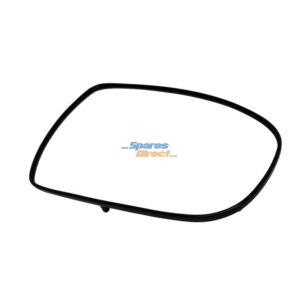 Hyundai I20 2 Mirror Glass Right 15-21