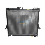 Isuzu KB Radiator 2.0/2.4/2.5d MT 2004-2013