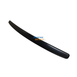 Isuzu KB / Dmax Bonnet Moulding Black 13-16