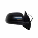 Nissan Micra 2 Mirror Electric + Heating Without Indicator Right 11-18 - Image 2