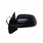 Nissan Micra 2 Mirror Electric + Heating Without Indicator Left 11-18 - Image 2