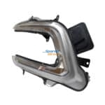 Renault Captur 1 LED DRL Assembly + Module Left 17-22 - Image 2
