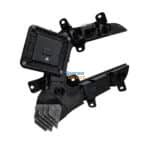 Renault Captur 1 LED DRL Assembly + Module Left 17-22 - Image 3