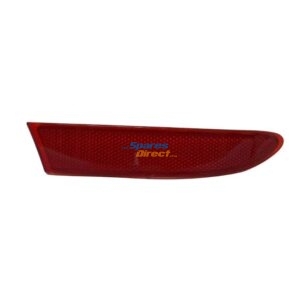 BMW F25 X3 Rear Bumper Reflector Left 10-17