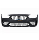 BMW F20 1 Series M2 Style Front Bumper With PDC + Washer Holes 15-19
