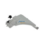 BMW F30 3 Series Windshield Washer Bottle + Cap + Headlight Washer Hoses 12-19