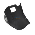 BMW E46 Front Fender Liner extension Right 99-04